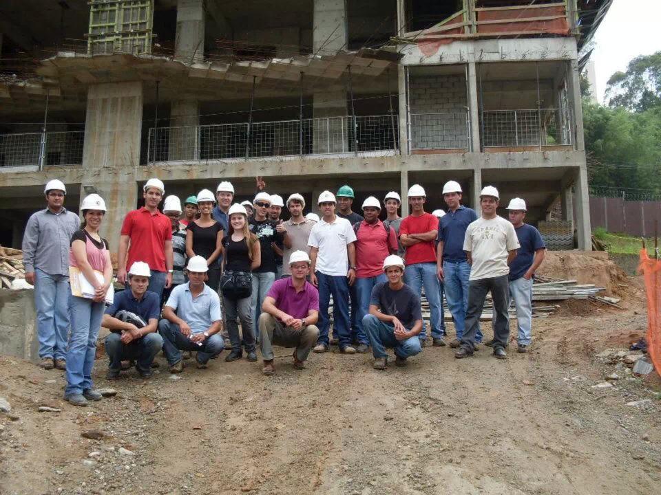 Turma do Ensino Superior (Univap)