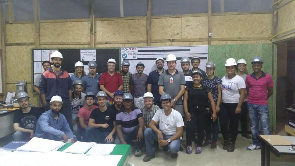 Turma do Ensino Superior (ANHANGUERA)