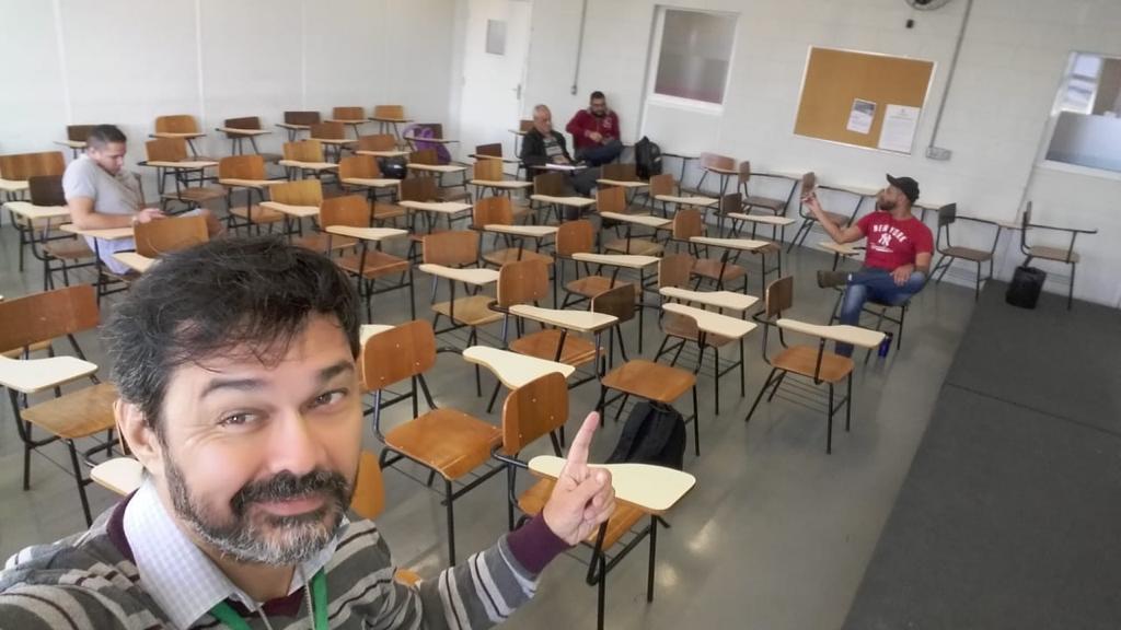 Professor Eng Henrique Schychof